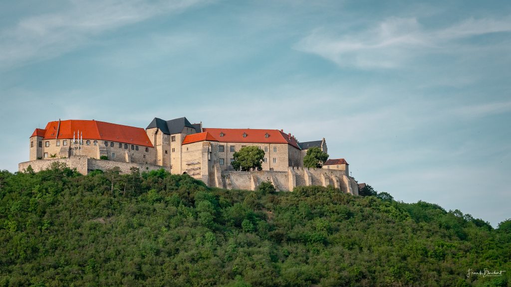 Neuenburg Unterwegs zwischen Saale und Elster