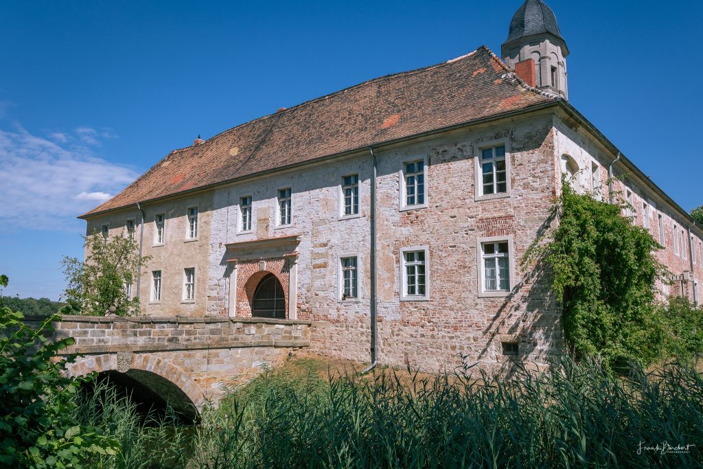 Schloss Hemsendorf Schlössertour an der Elbe