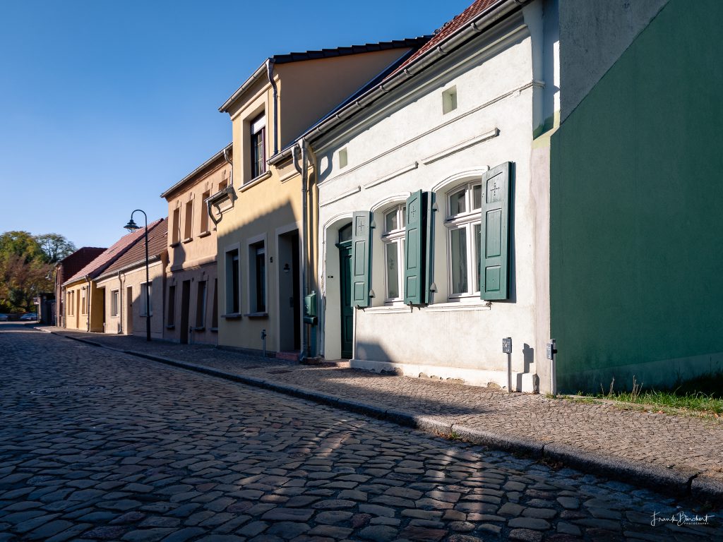 Altstadt Ziesar