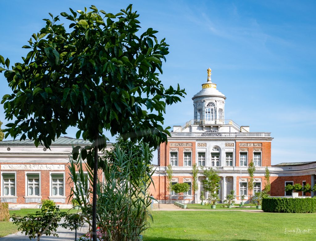 Marmorpalais Potsdam
