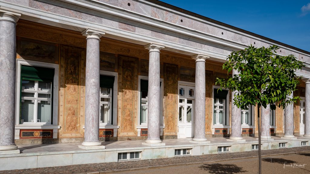 Marmorpalais Potsdam