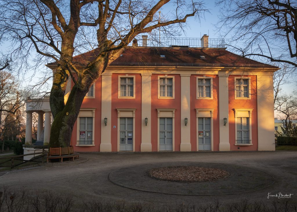 Schlössertour im Oderland
