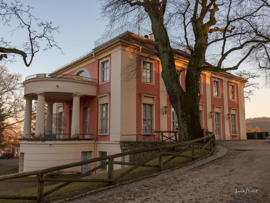 Schlössertour im Oderland