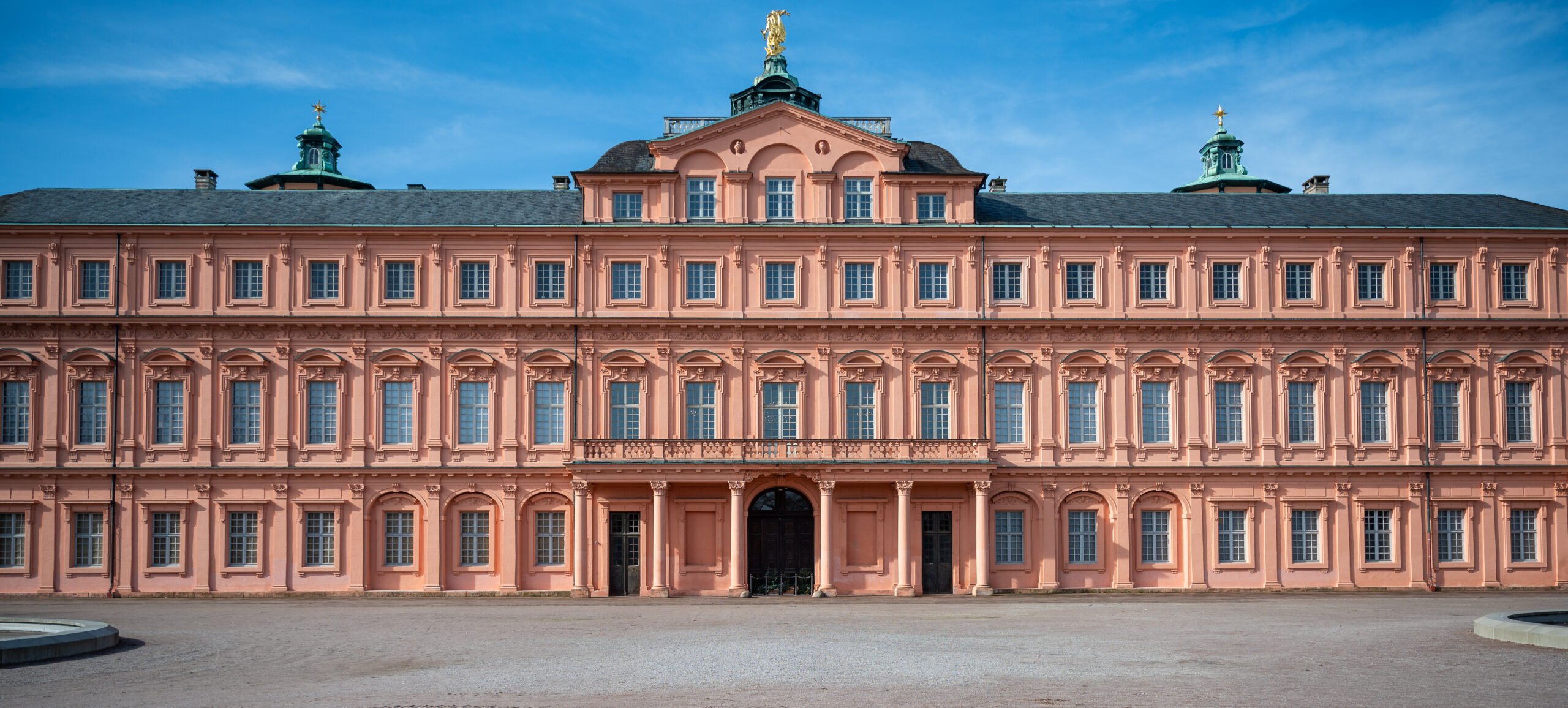 Residenzschloss Rastatt Barocke Pracht am Oberrhein